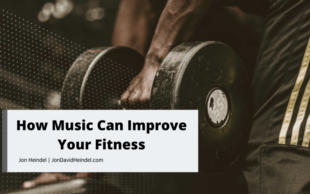 How Music Can Boost Your Fitness